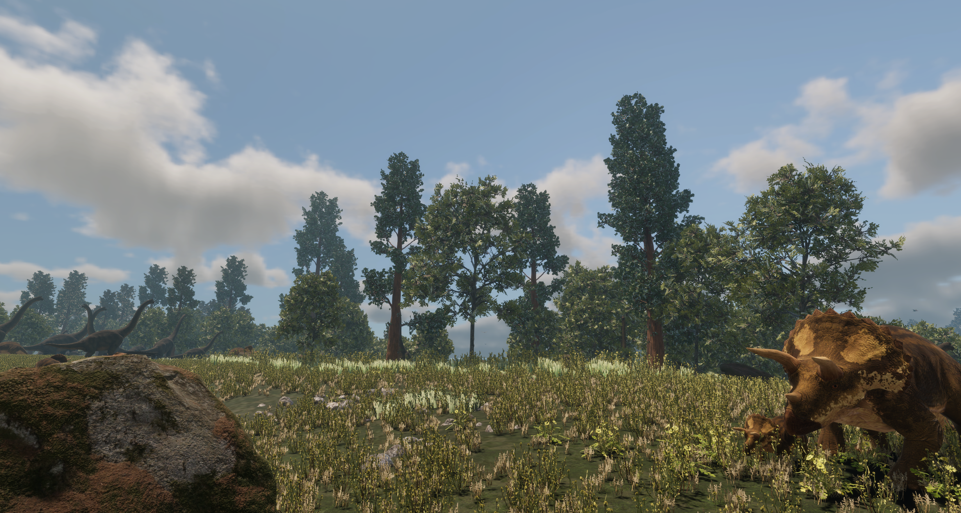 World Simulator Screenshot